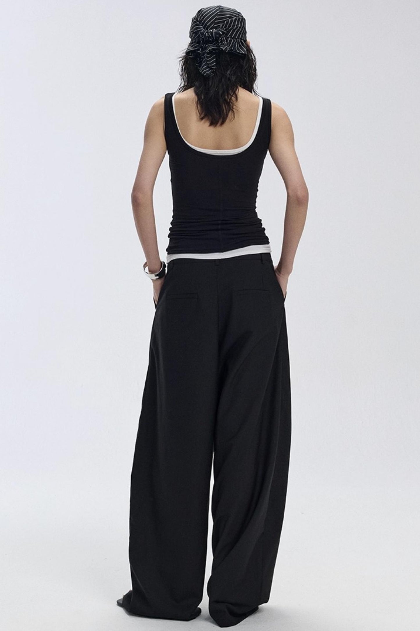 True Summer Layered Vest