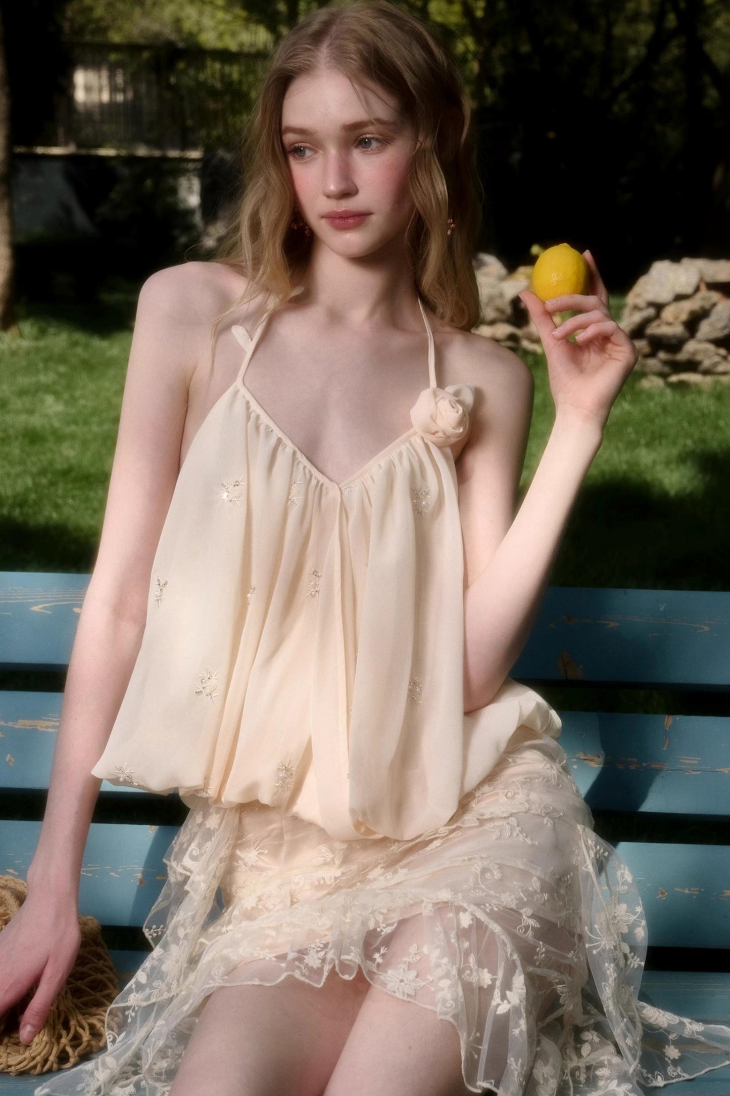 Galaxy Sequin Camisole