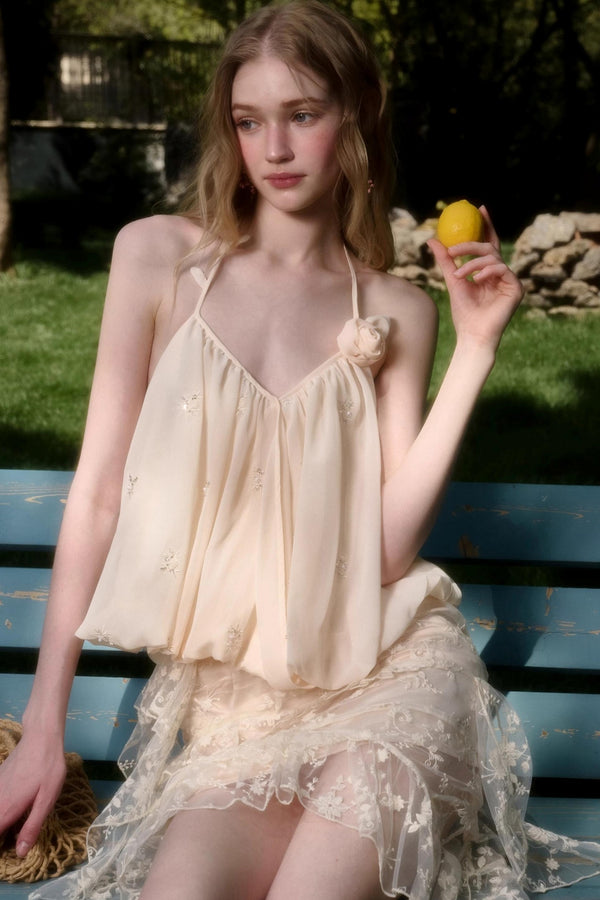 Galaxy Sequin Camisole