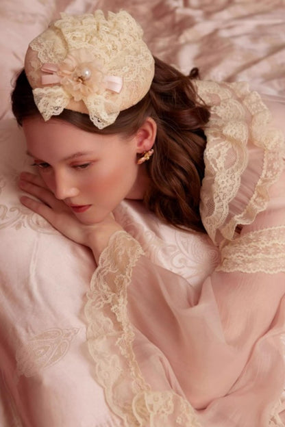 Fairy Dream Lace Dress Set-Up