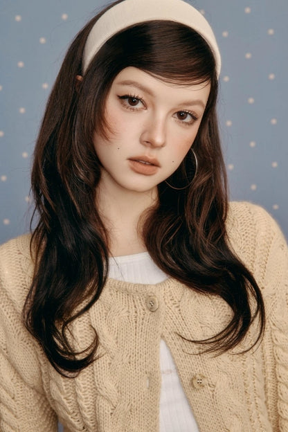 Twist Knitted Cardigan