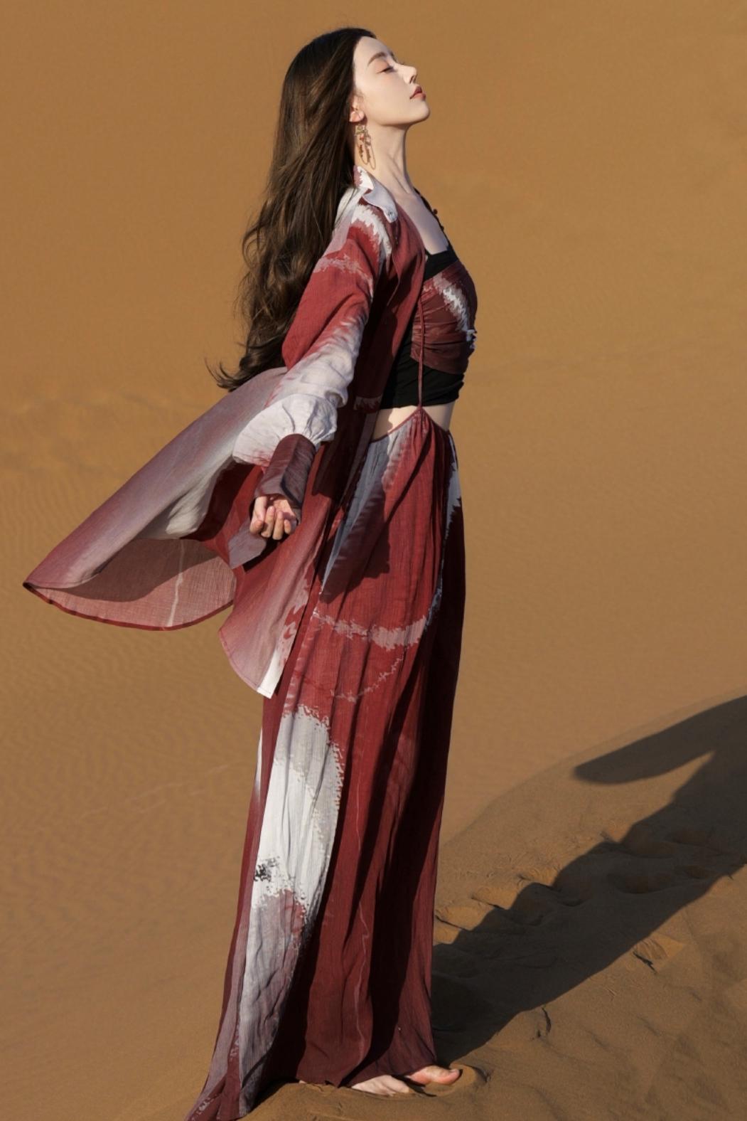 Autumn Bandeau Set-Up