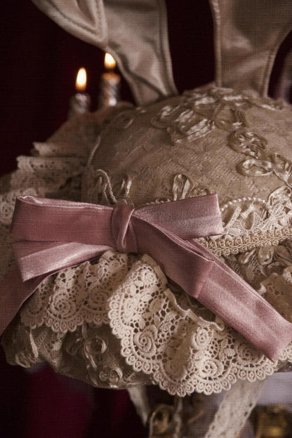 Elegant French Summer Hat