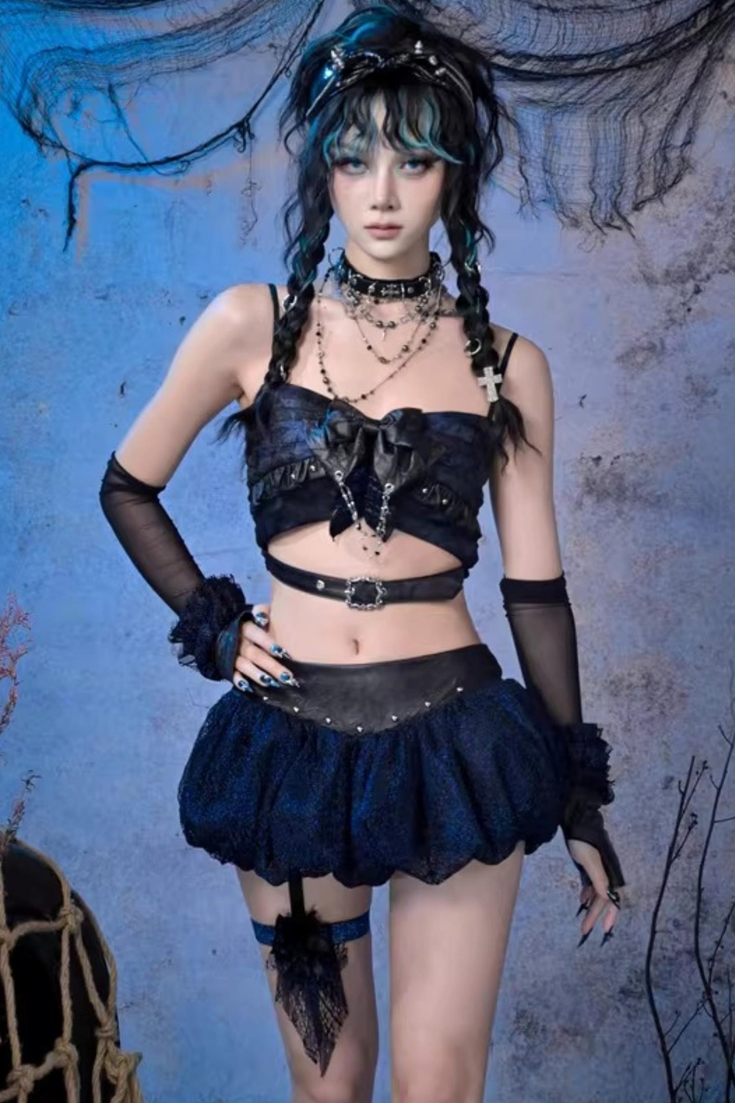 Farewell Prelude Ruffle Camisole