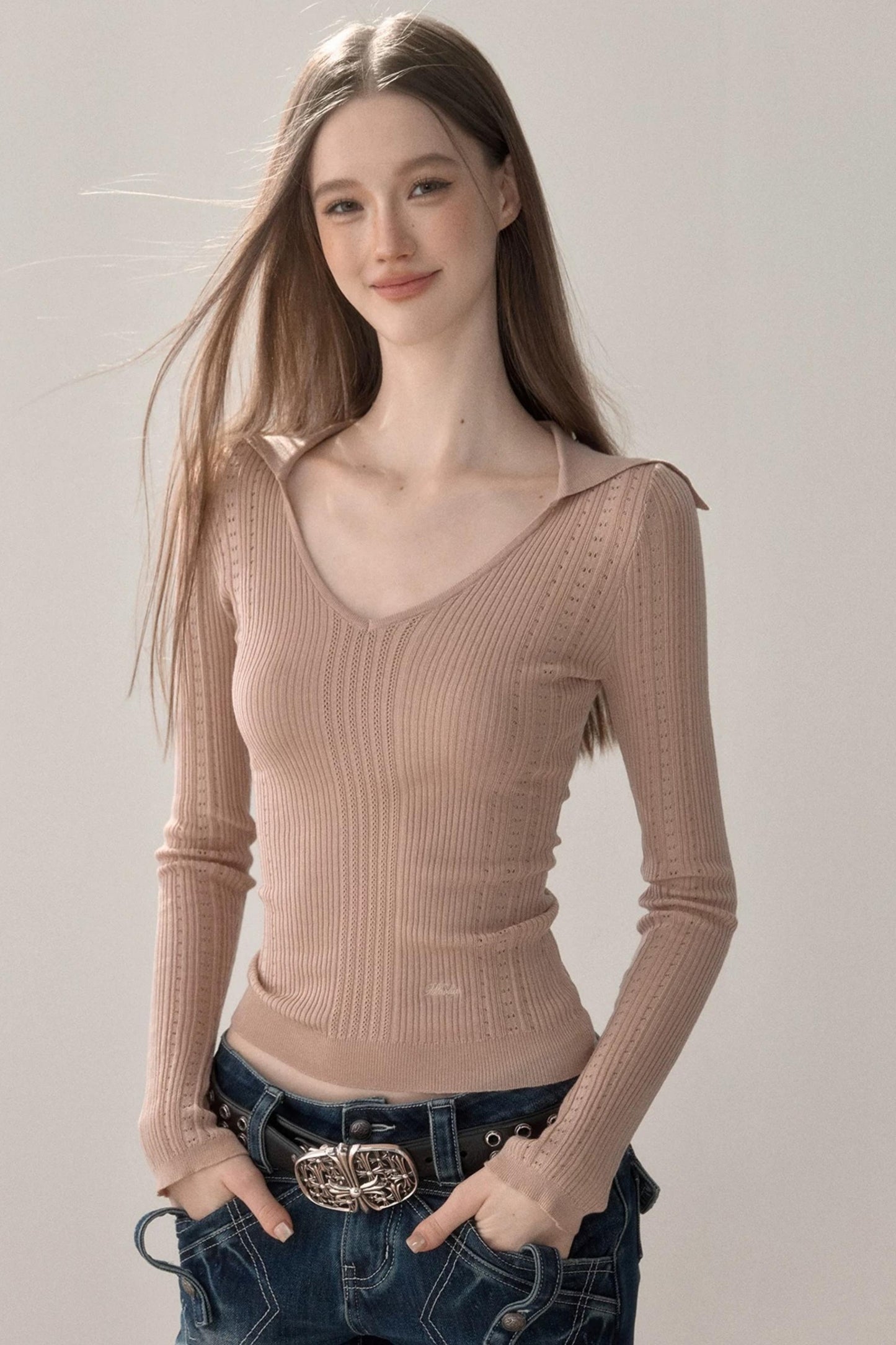 Sweet Spicy Knitted Top