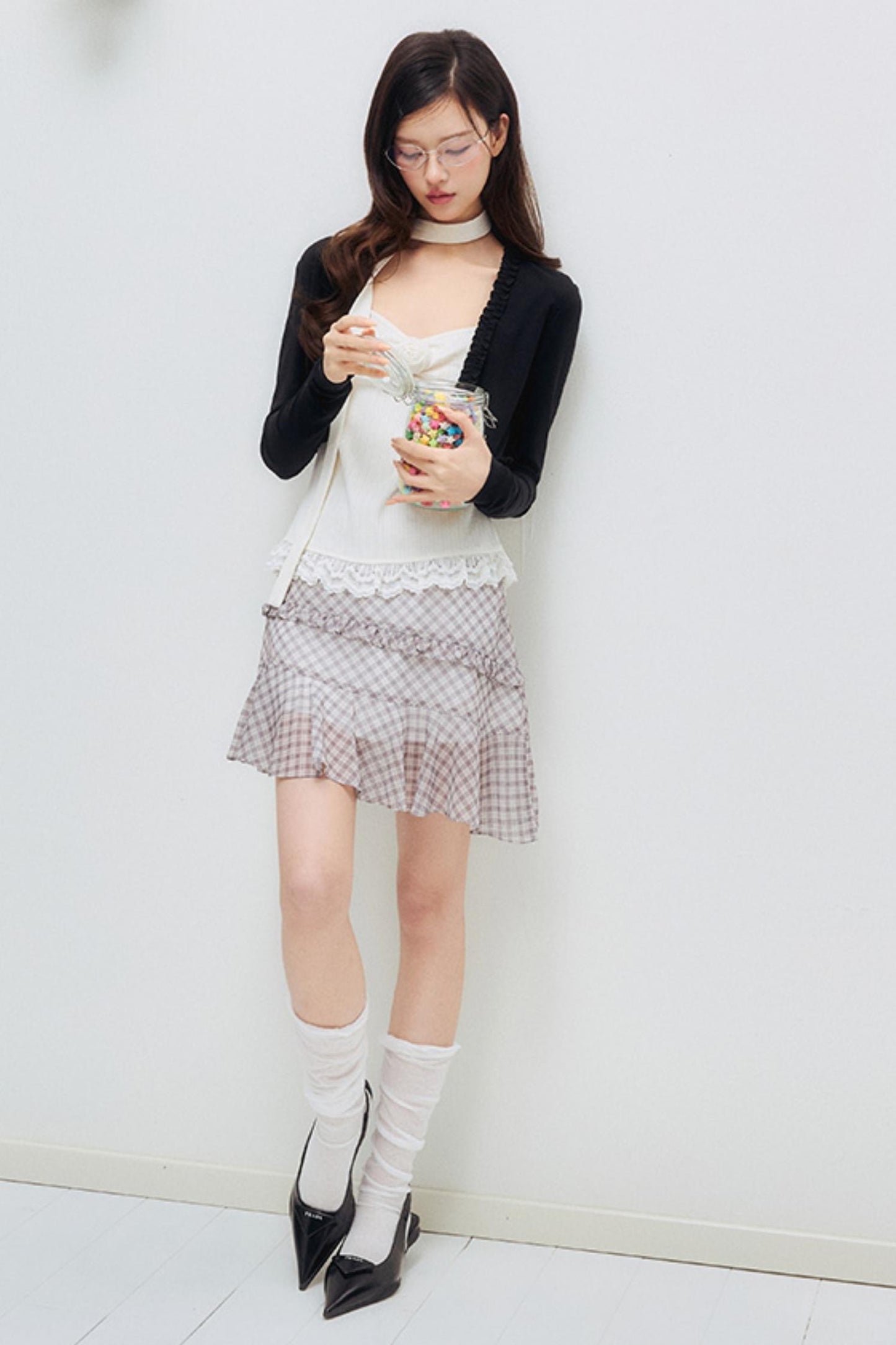 Floral Lace Camisole