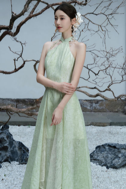 Summer Fairy Flared Dress