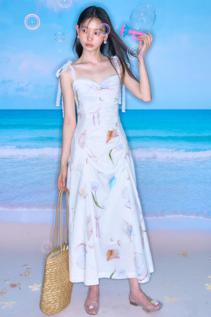 Dreams Lace Cami Dress