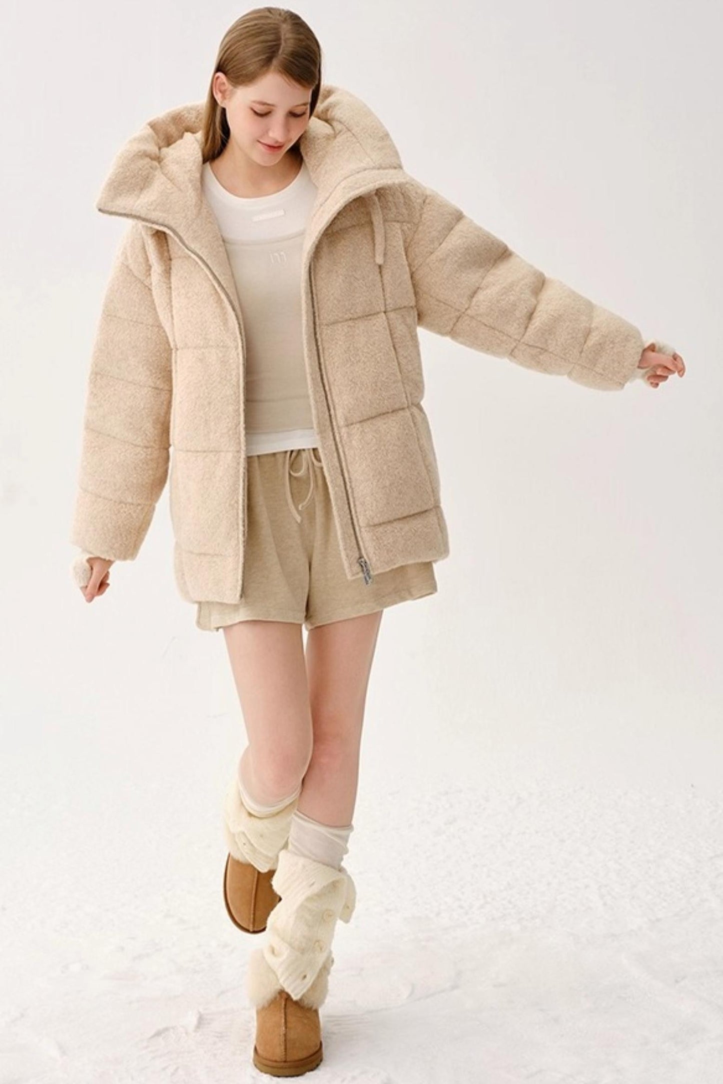 Softening Mask Sweater