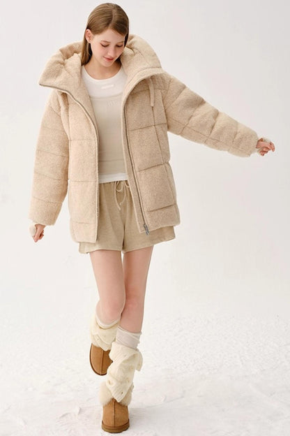 Softening Mask Sweater