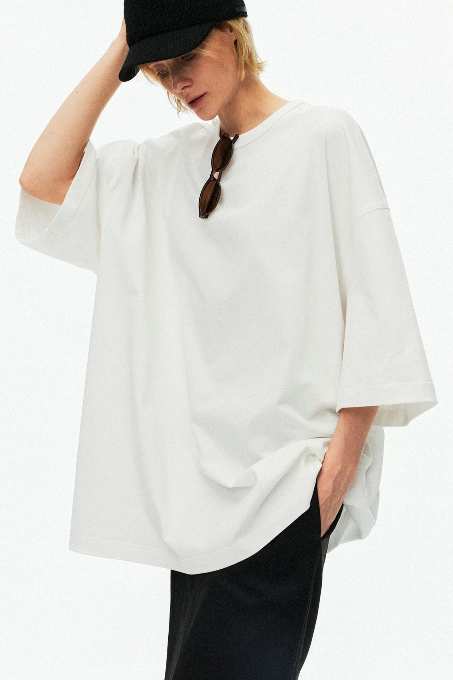 Oversized Heavyweight T-Shirt