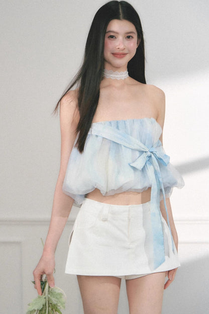 Freedom Flow Short Skirt