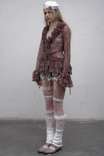 Classical Long Shirt