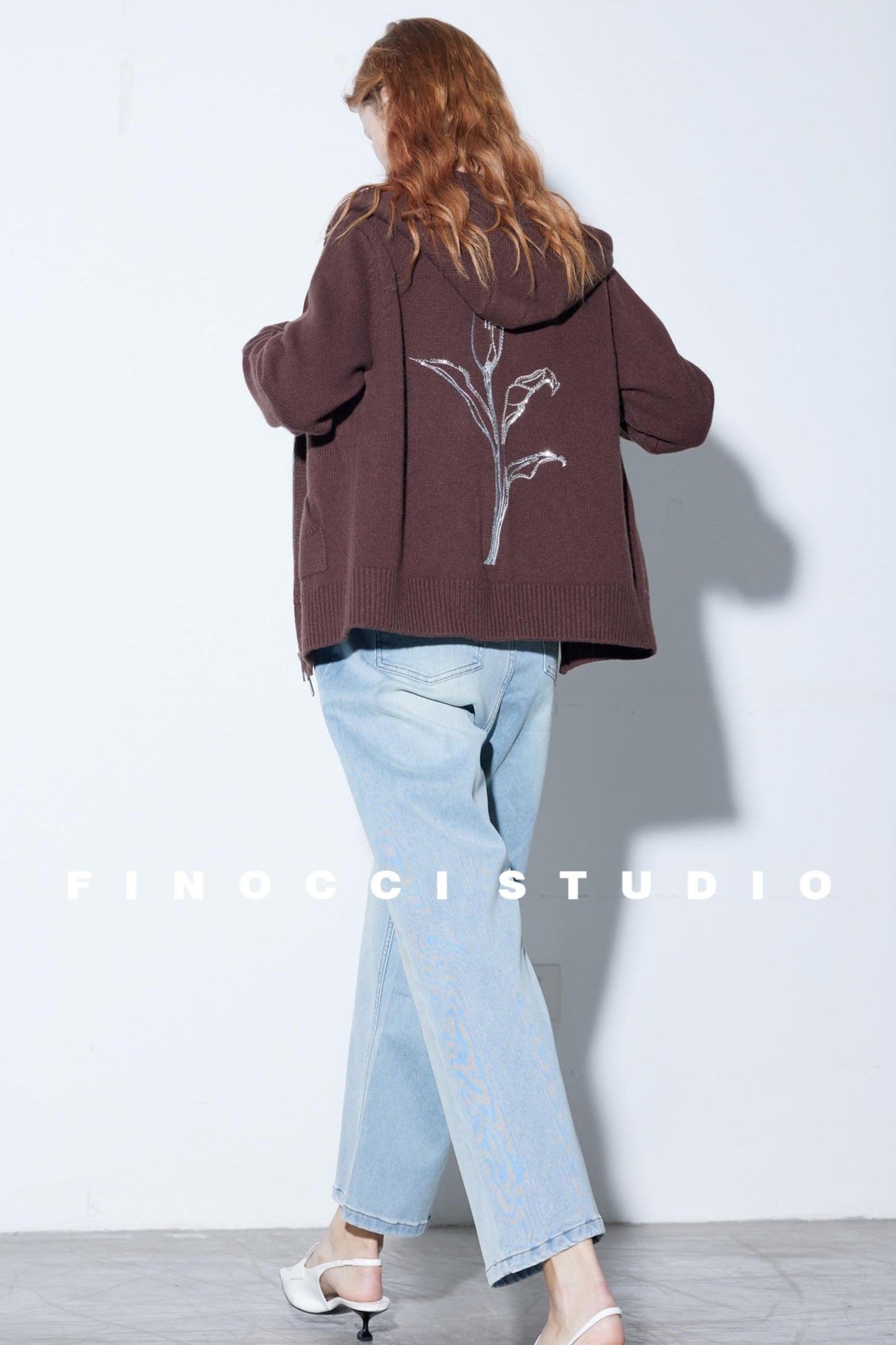 Eco-Friendly Fleece-Lined Jeans