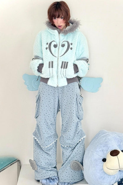 Original Green Cotton Jacket