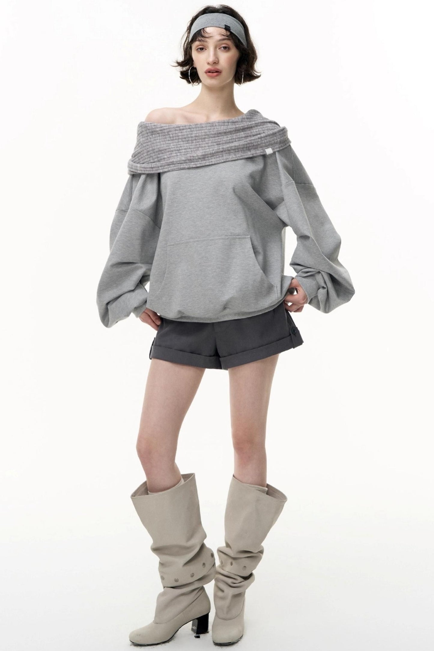 Retro Slimming Shorts