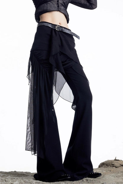 Slim Bootcut Dance Pants