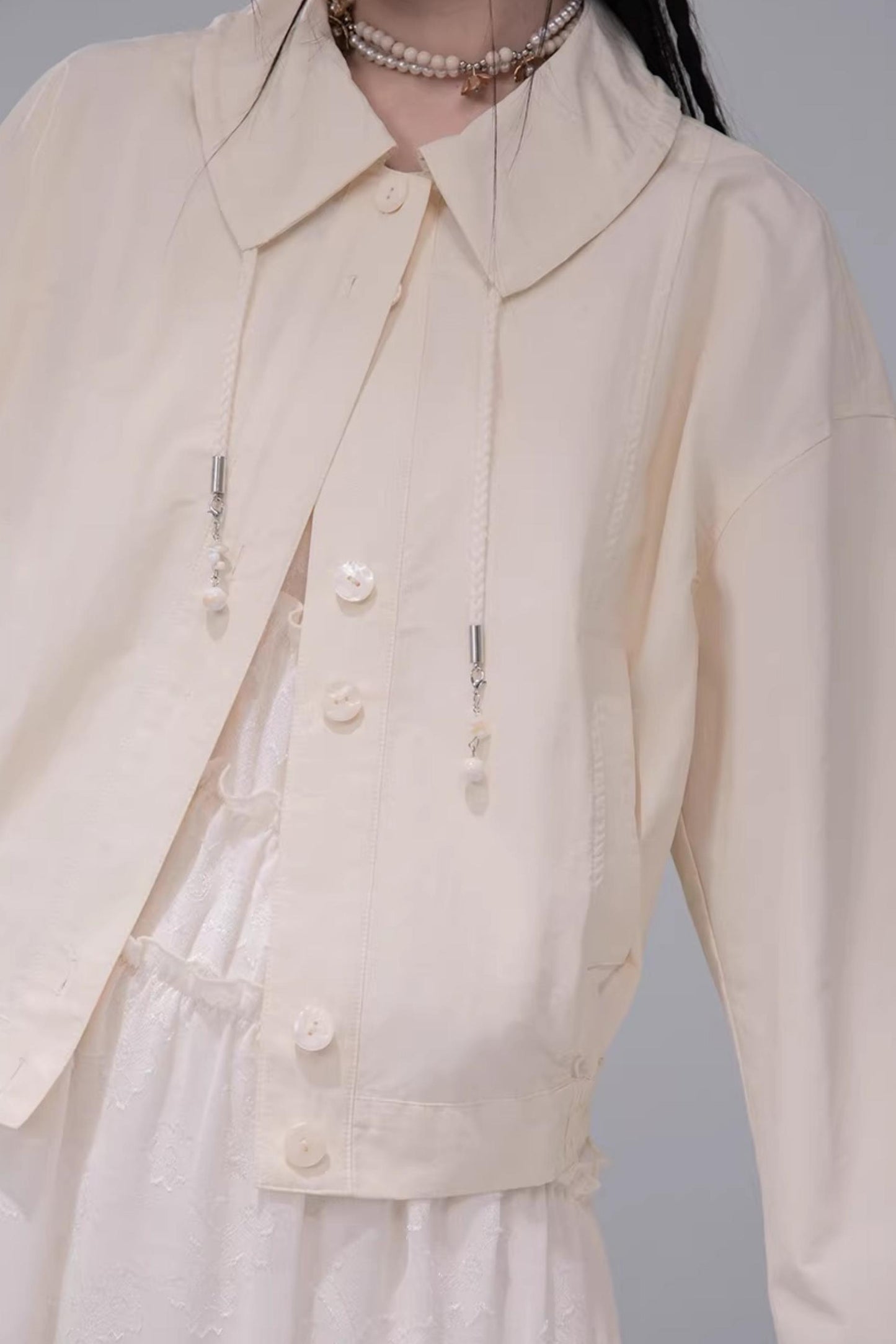 Lemon Yellow Lightweight Jacket