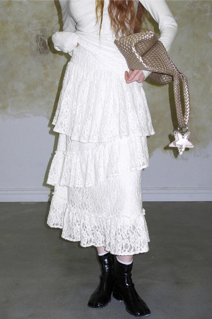 Moonlight Secret Knitted Set-Up