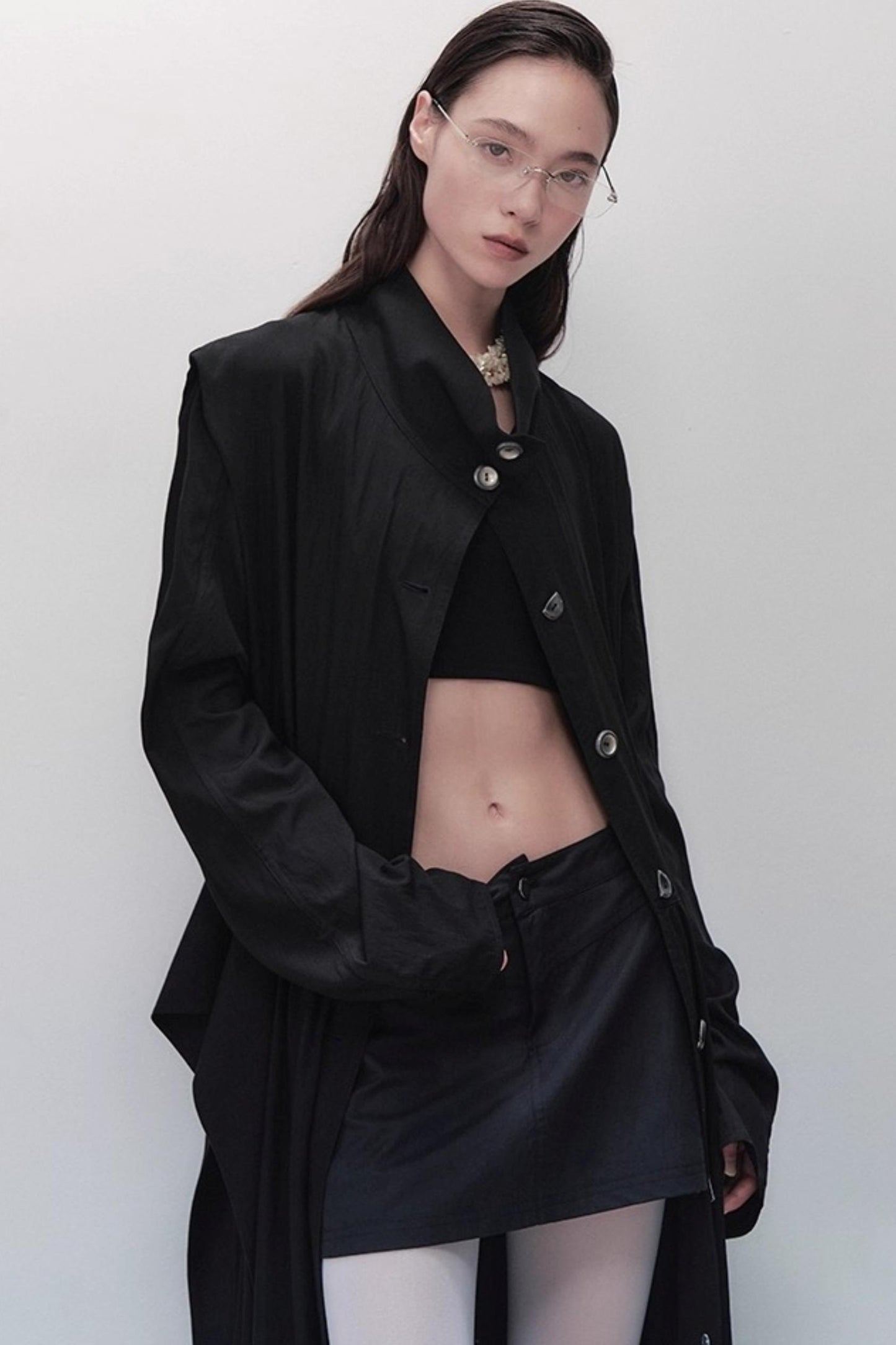 New Design Summer Coat