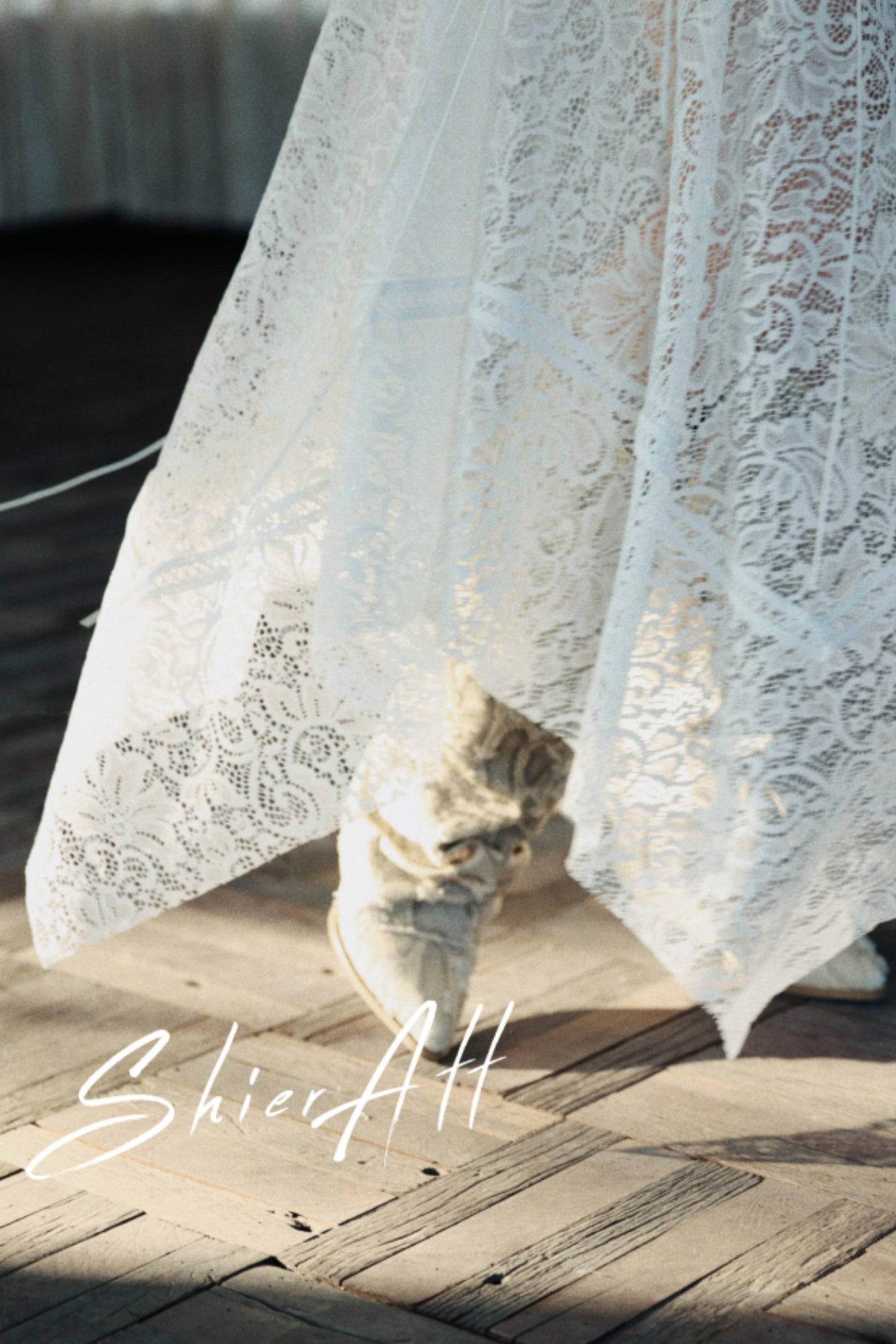 Bohemian Lace Dream Dress