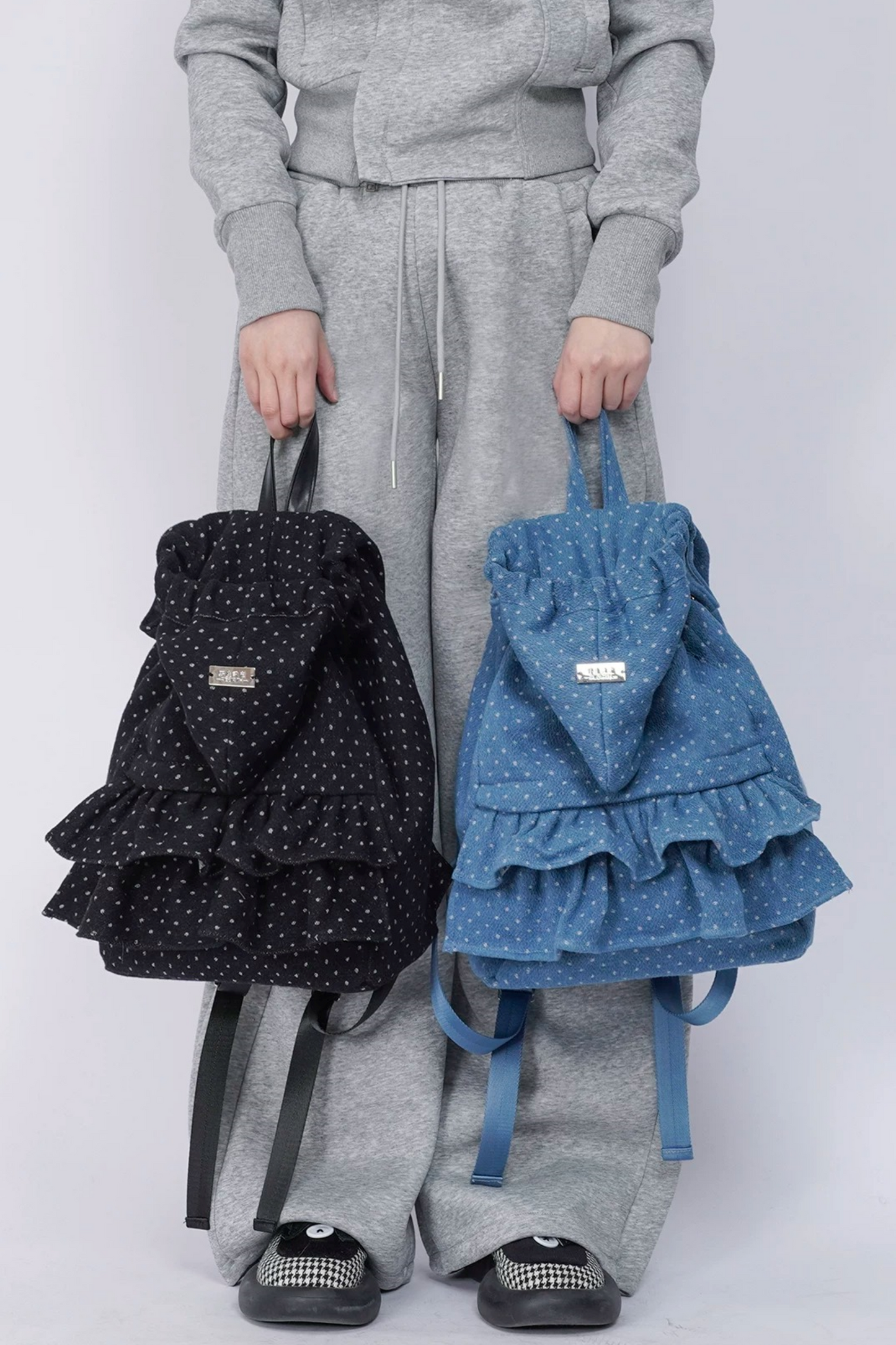 Wild Pleated Skirt