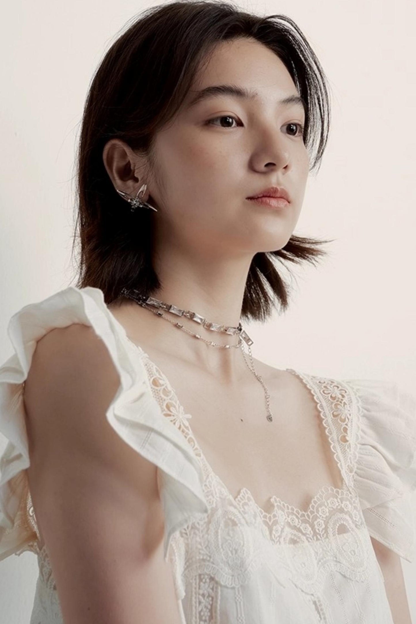 Enchanted Floral Lace Top