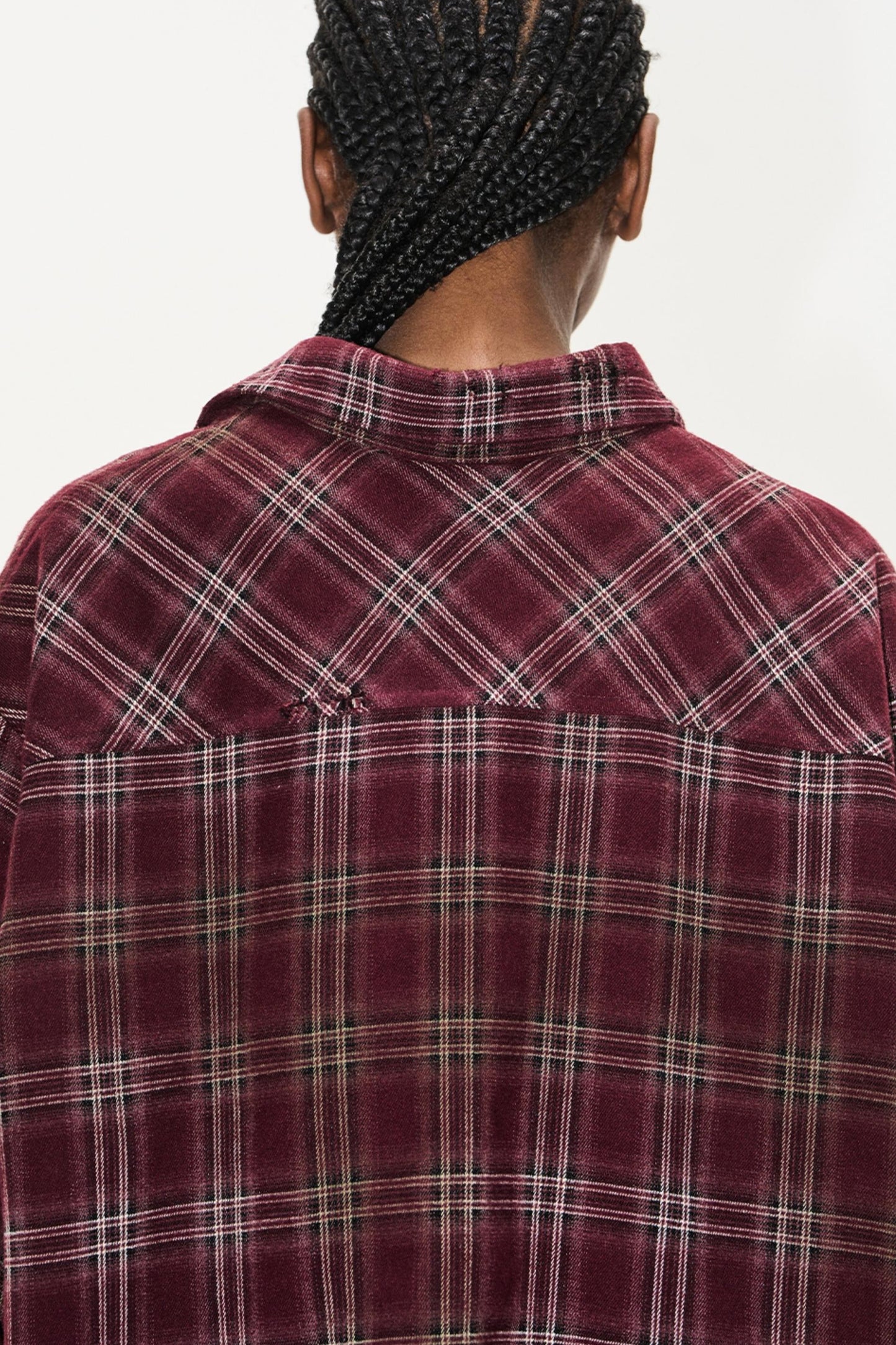 Vintage Check Shirt