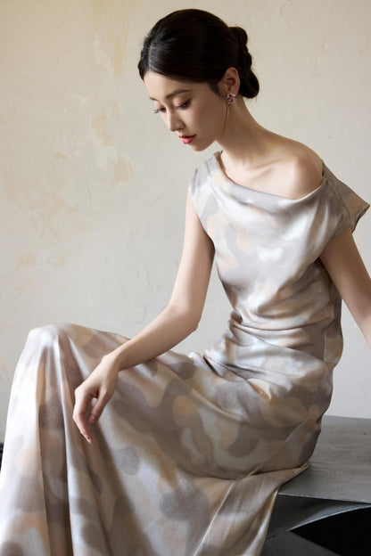 Summer Swing A-Line Dress