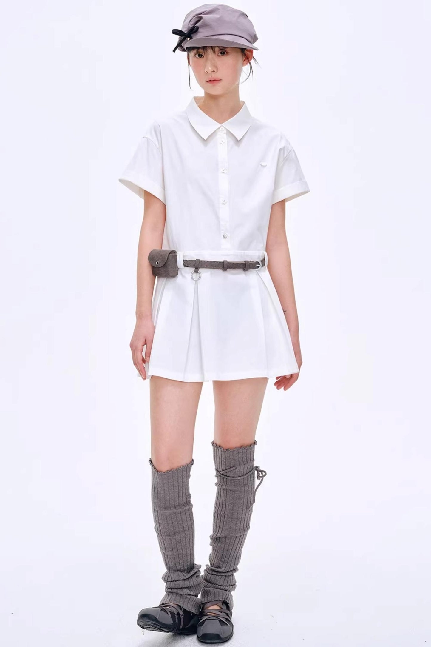 Vintage Versatile Waist Bag Belt