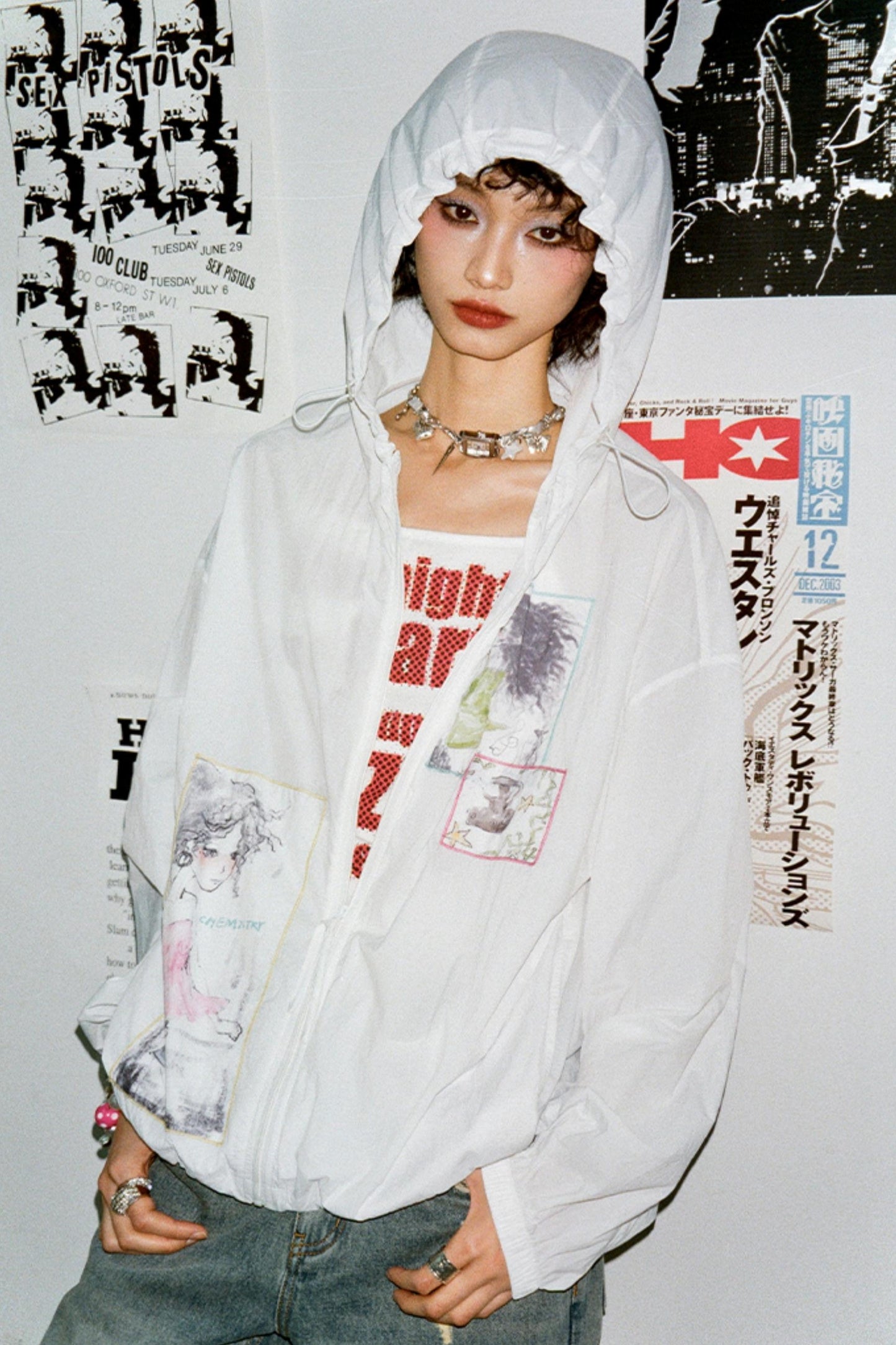 Summer Chic UV-Block Womens Jacket