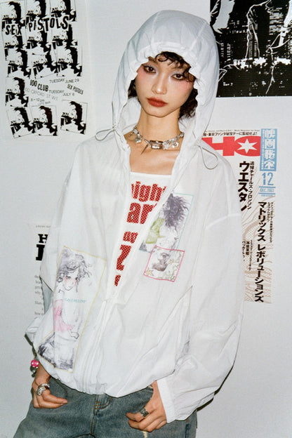 Summer Chic UV-Block Womens Jacket