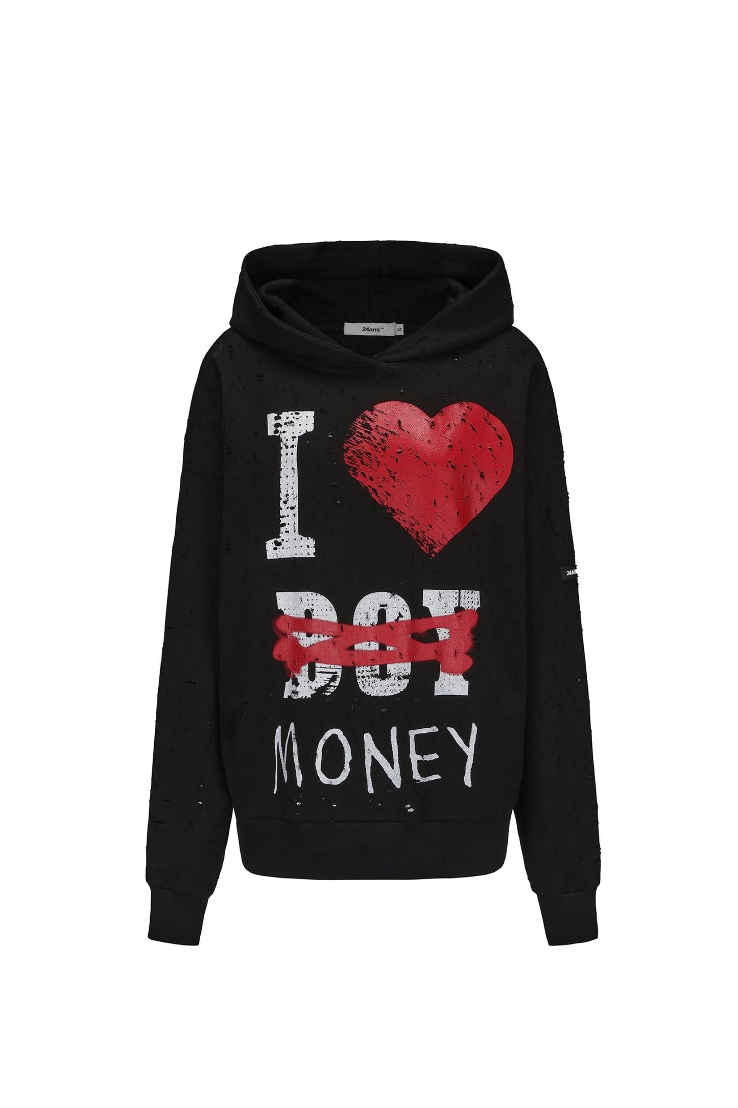 Classic Logo Print Sweatshirt