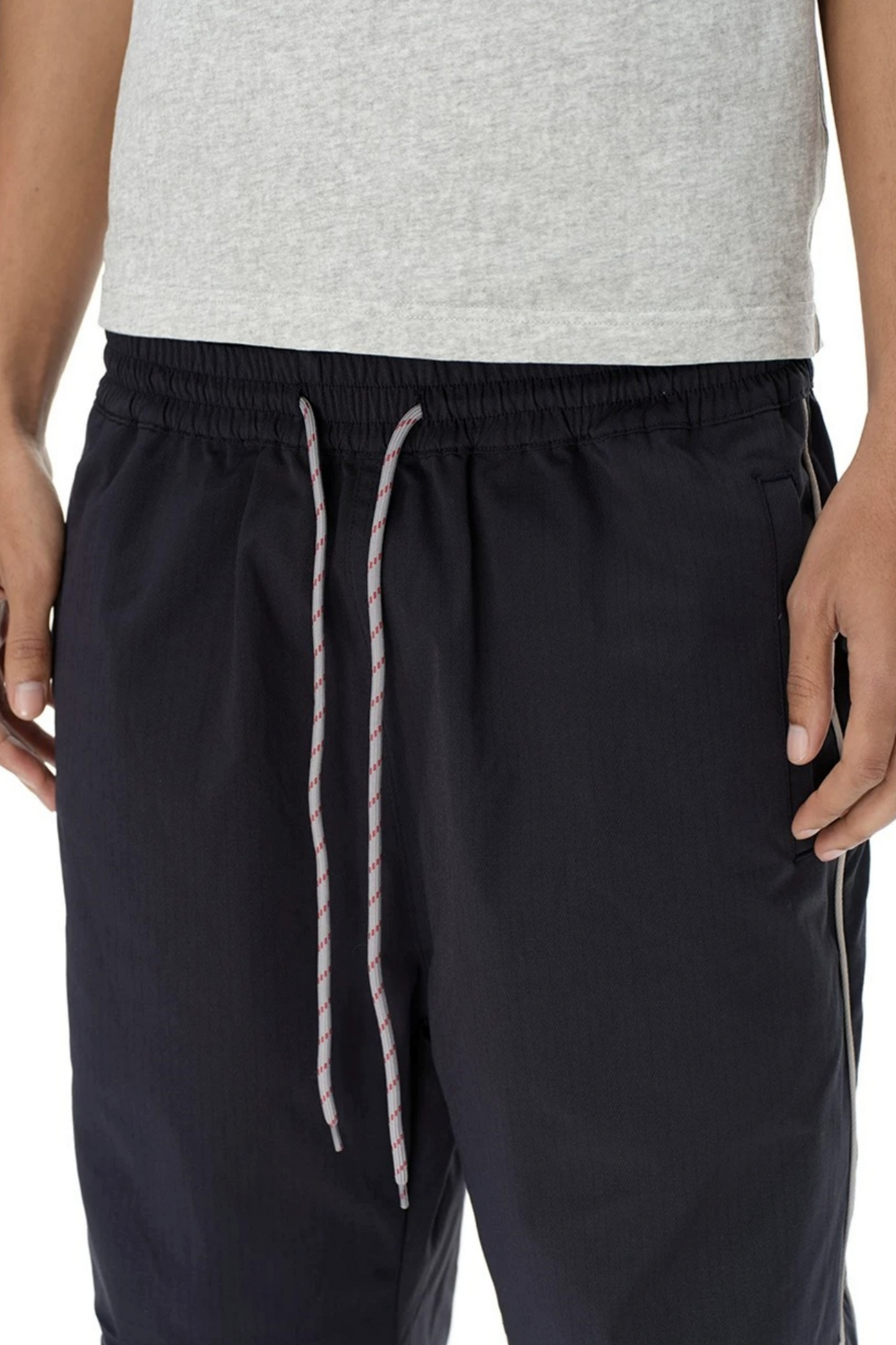 Retro Pleated Cargo Shorts