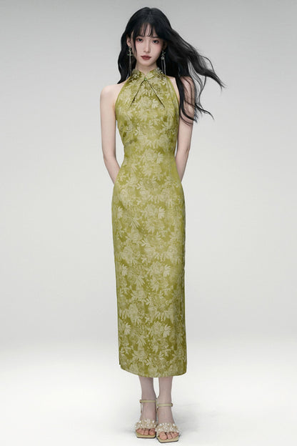 Modern Summer Cheongsam Dress
