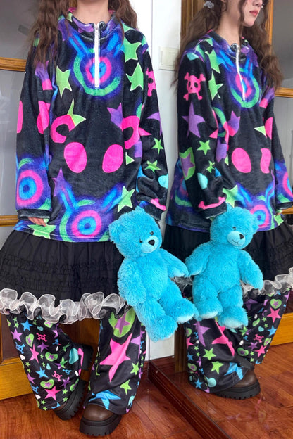 Dopamine Fleece Pants