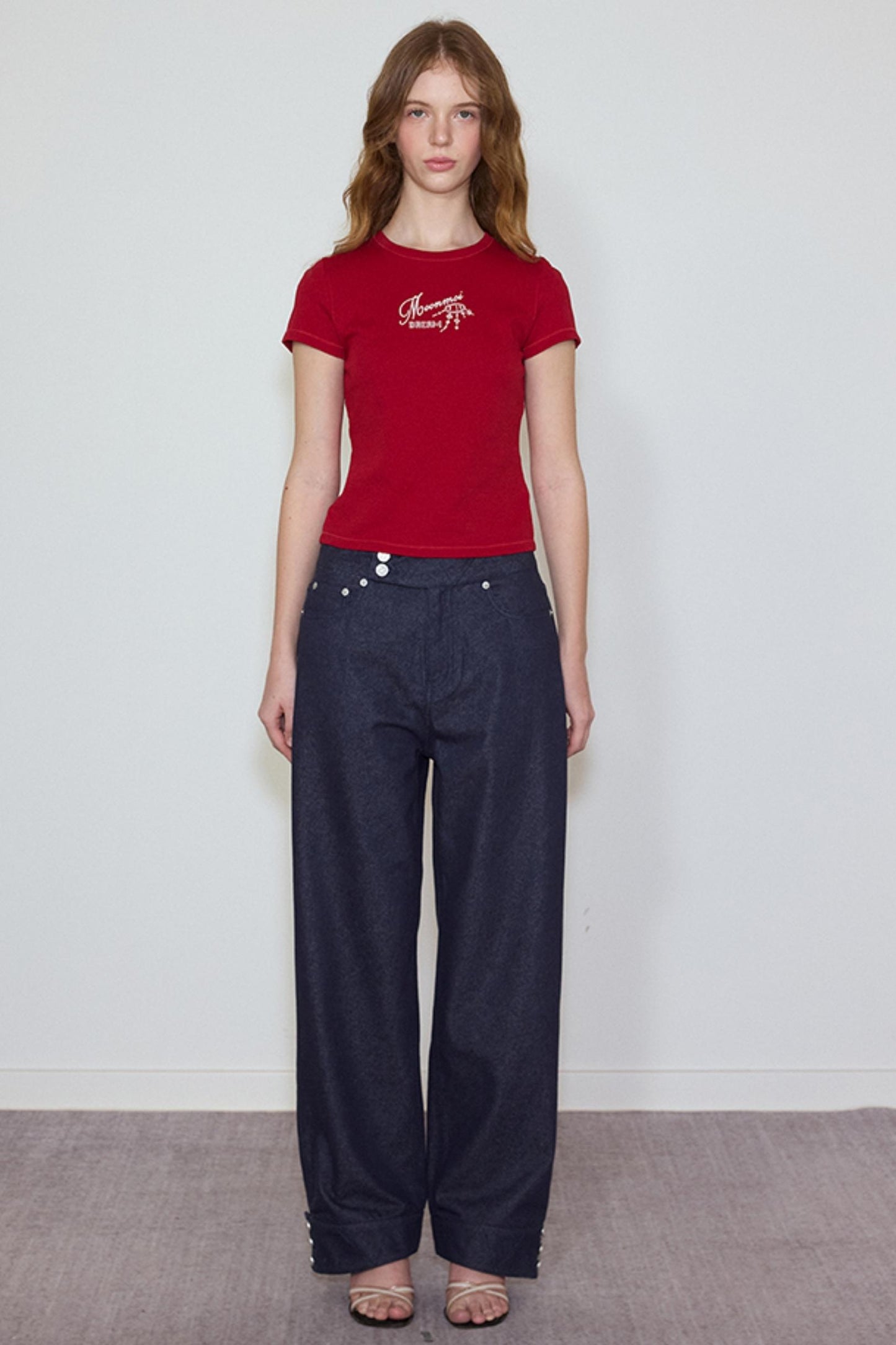 Light Two Piece T-Shirt