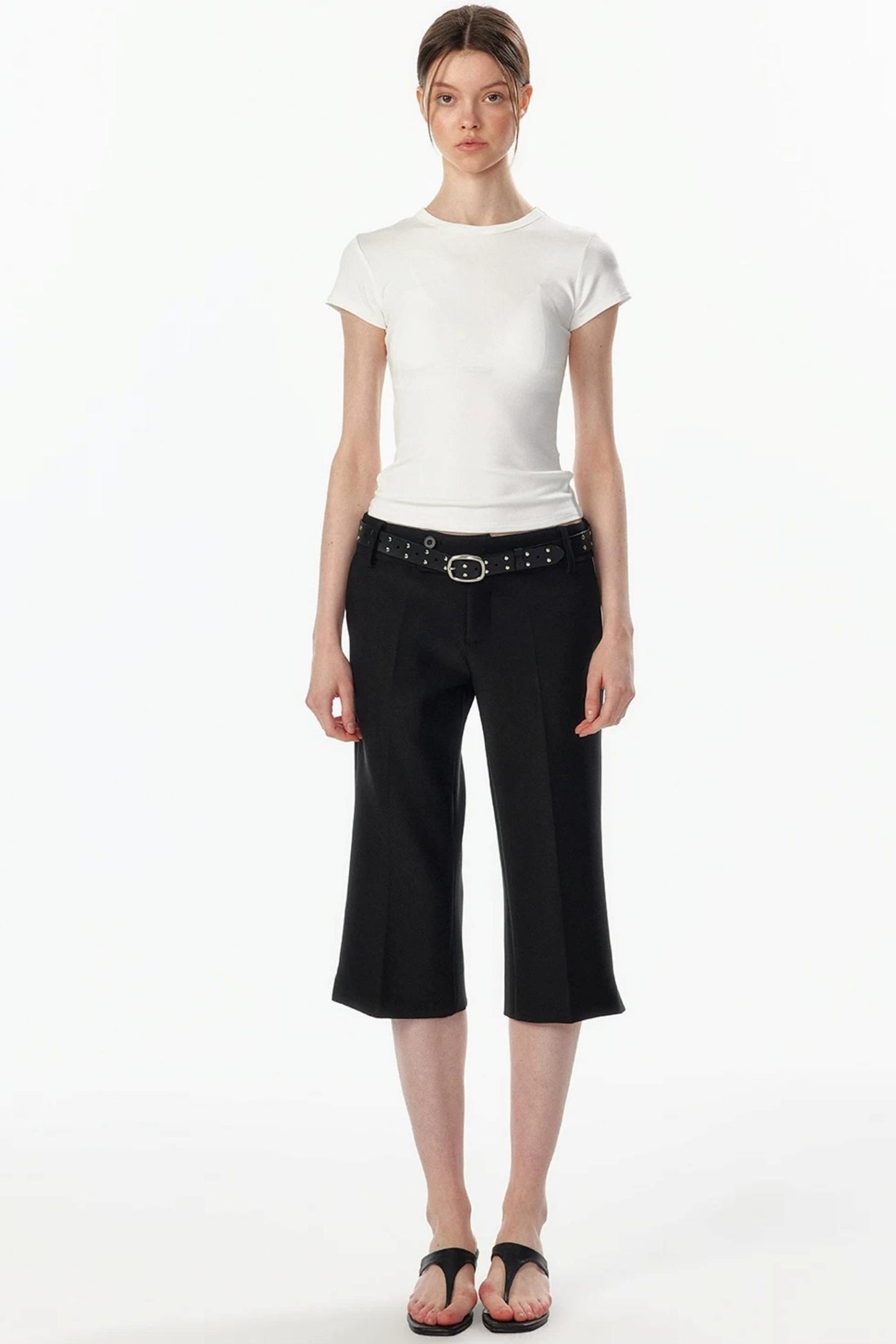 Slim-Fit Hourglass Top