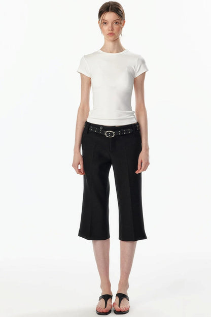 Slim-Fit Hourglass Top