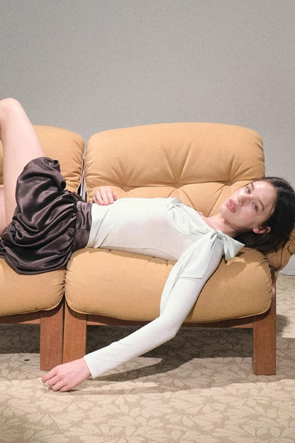 Galaxy Romance Culotte Skirt