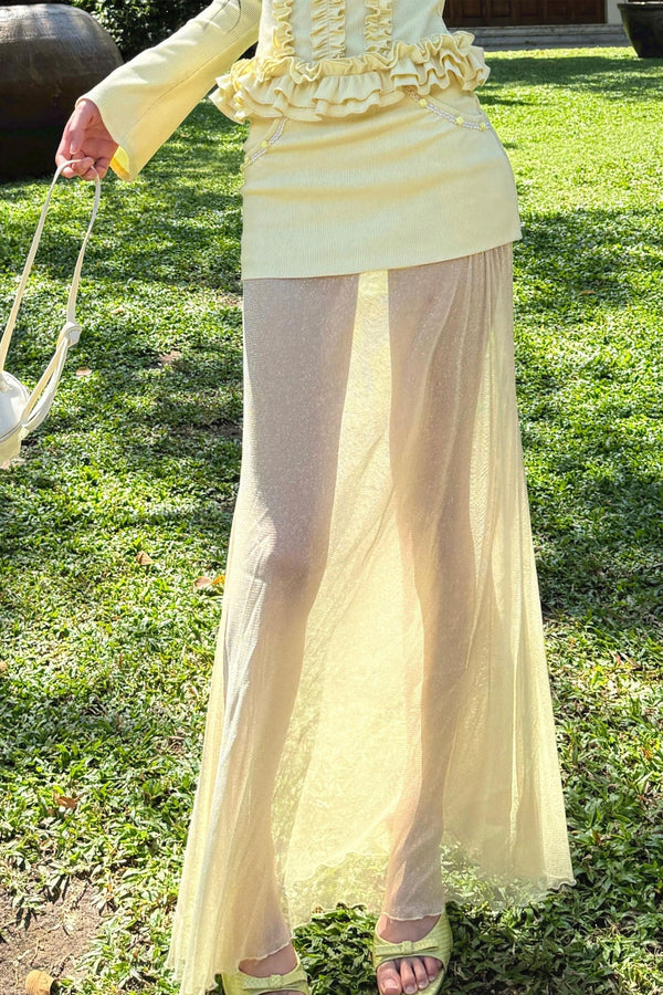 Retro Fit Mermaid Set-Up