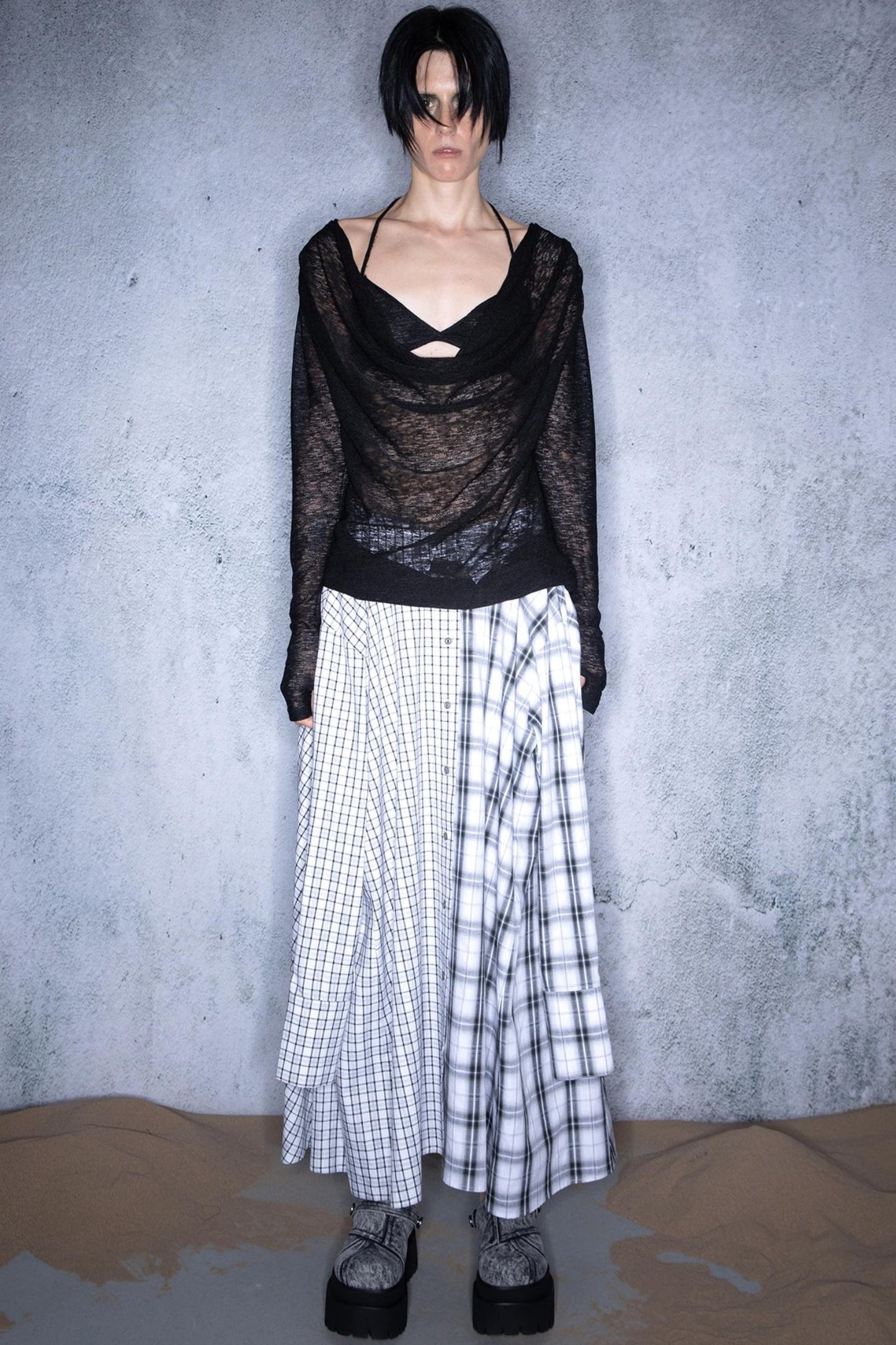 Transparent Echo T-Shirt