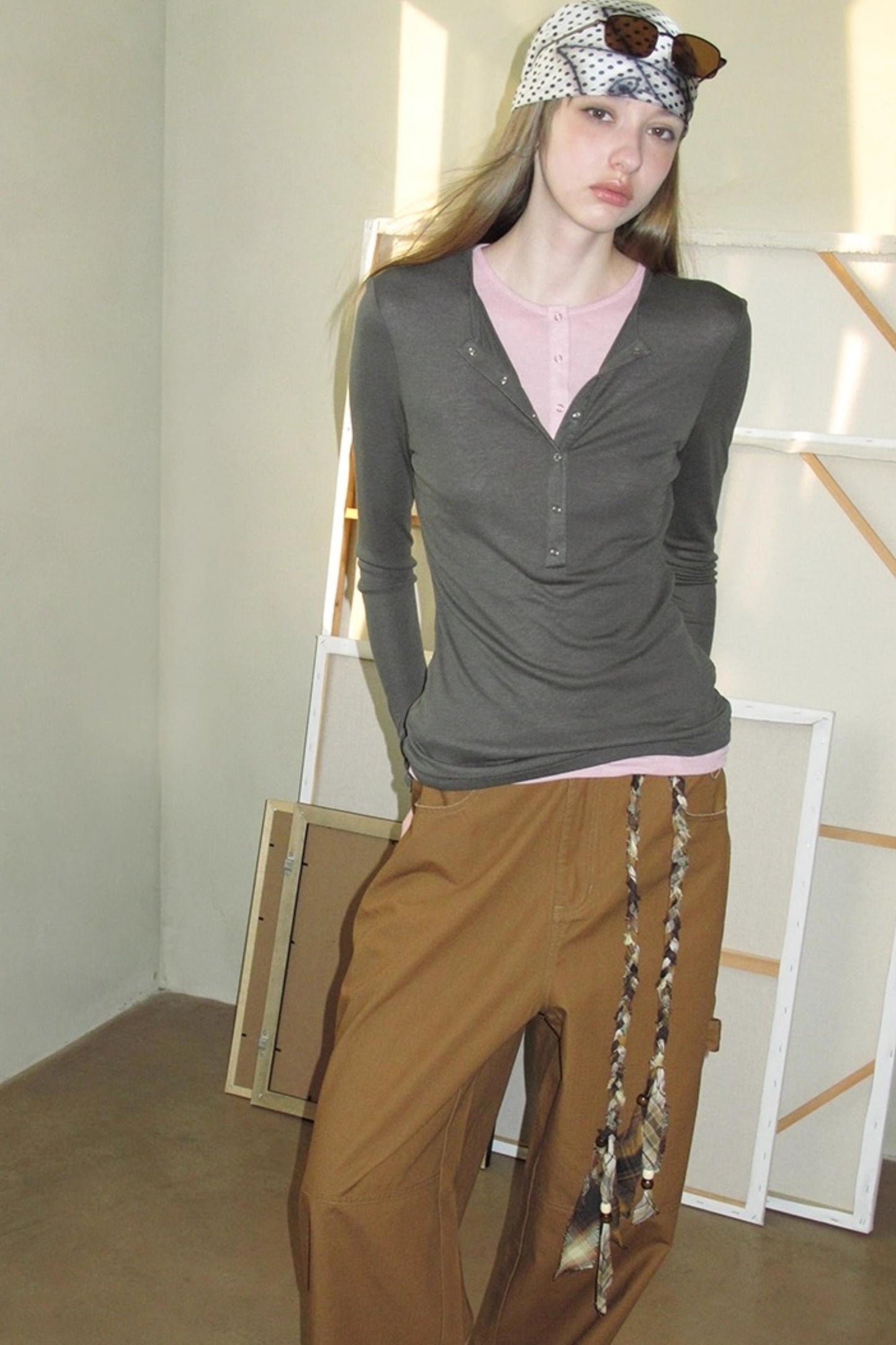 Luxury Waterproof Cargo Pants