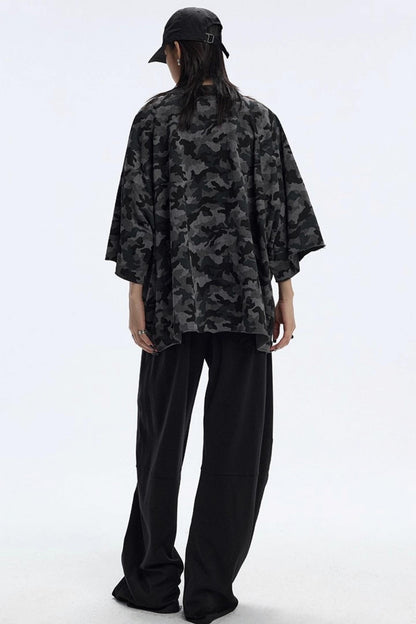 Autumn Elasticated Waist Womens Trousers