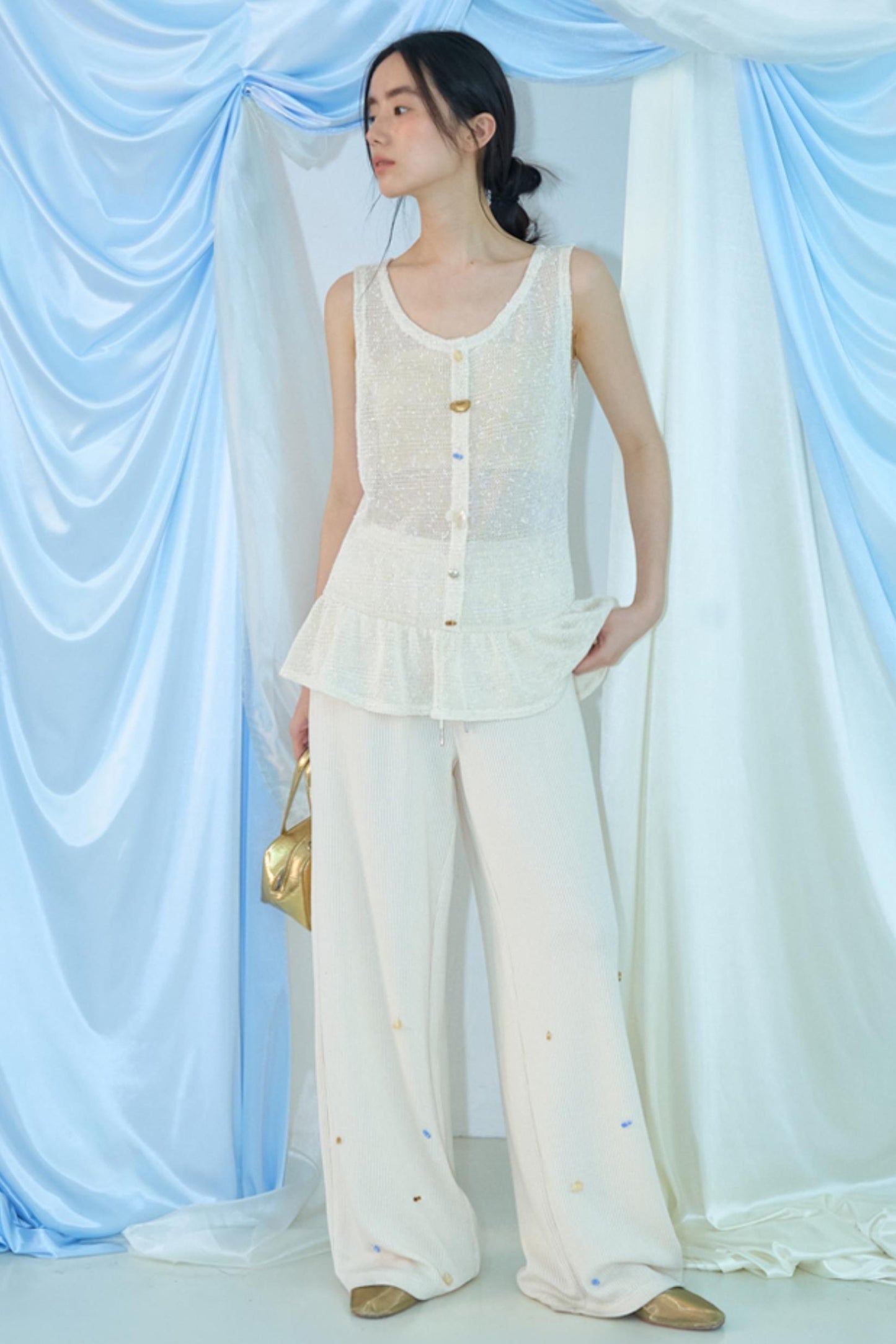 Shallow Weave Lounge Pants