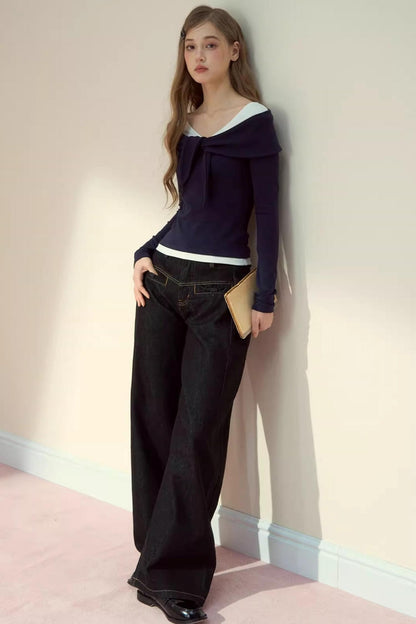 Modal Long Sleeve T-Shirt