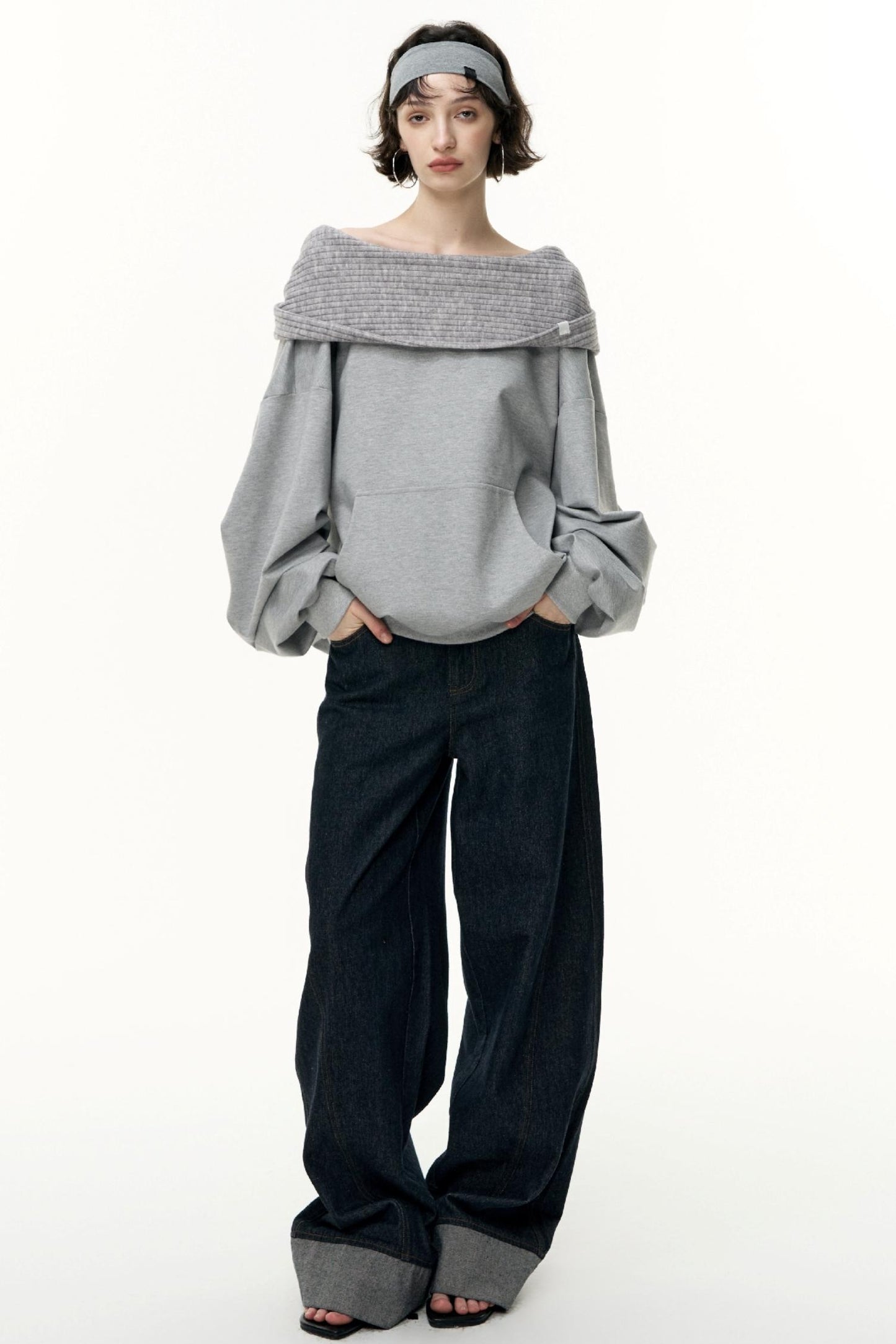 Salt Tea Slimming Jeans