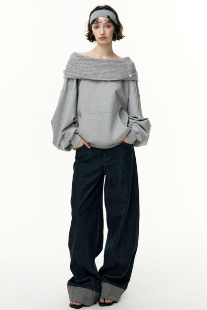 Salt Tea Slimming Jeans