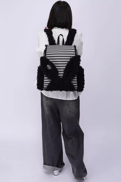 Wild Rabbit Ear Backpack