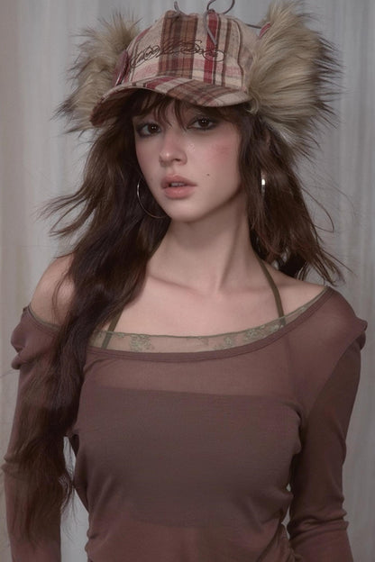 Versatile Halterneck Vest Top